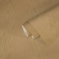 Modern Household School Use Non Woven Wallpaper Rolls Stripes Brown Yellow Mould-Proof 1005 X 053 m Made Germany Sale Stock