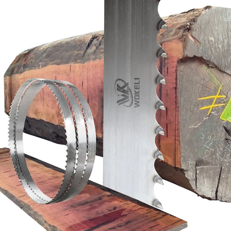 Wholesale Factory Price 144 X 1.5 Inch X 0.042inch Carbide Tipped Band Saw Blades for Hardwood Cutting