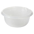 Universal Bowl with Spout Round 1.5 l 20 cm Bjrk Transparent