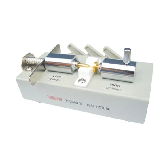 TH26007A Heavy-Duty Ergonomic Electronic Magnetic Ring Test Fixture with Corded Power