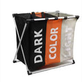 Laundry Basket Manufacturers Private Label Eco Friendly Laundry Baskets Wholesale Fabric Foldable Plastic Laundry Basket