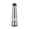 FOODIES MasterPRO Electric Pepper Mill 5.6x22cm in Stainless Steel