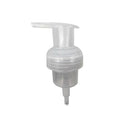 40mm Plastic Foam Pump Cosmetic Dispenser Hand Wash Liquid Soap 40/400 Mousse Foam Pump for Bottle