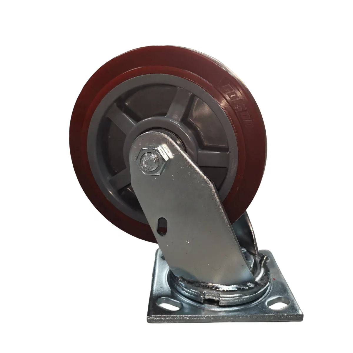 HNARL JLG WHEEL 6" CASTER DELRIN 4860245