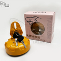 TALUADA Excavator Parts EC210 EC240 Fuel Tank Cover EC210B EC290B Anti-theft Diesel Tank Cover