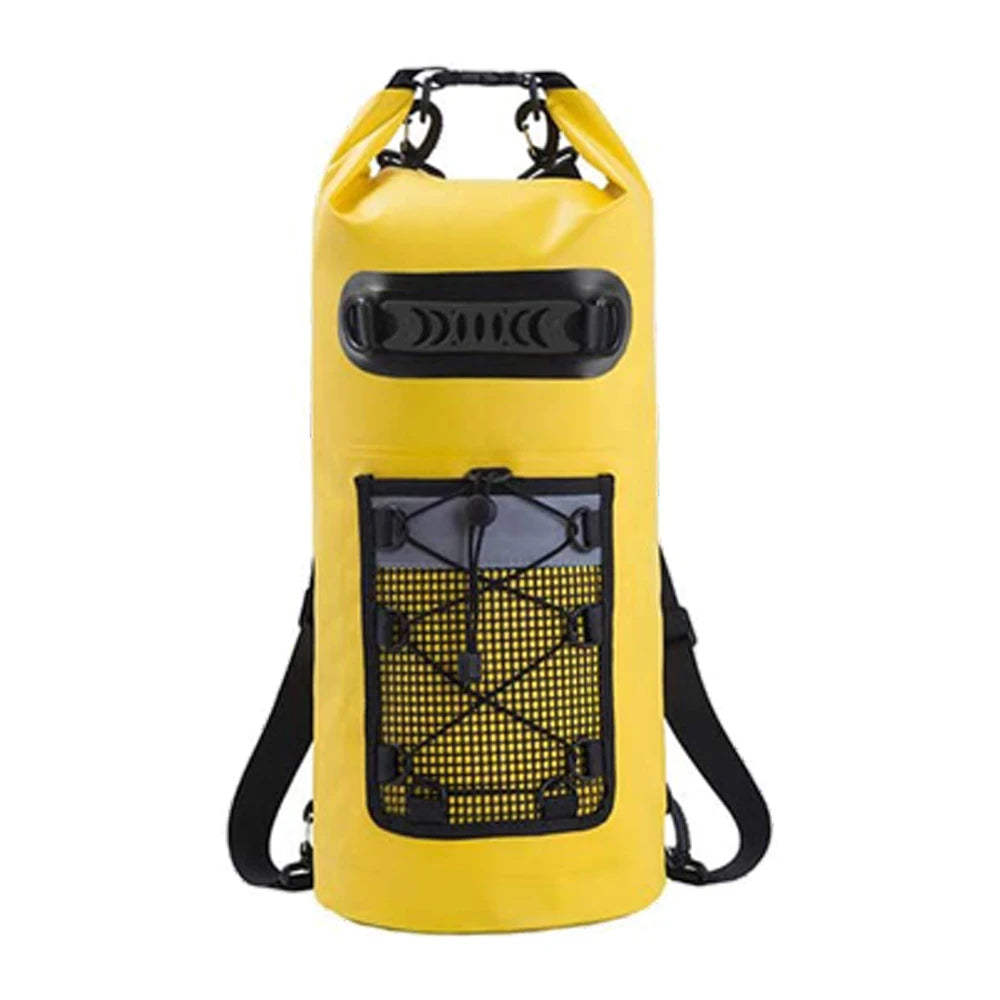 Hot Sale Portable PVC Folding Bucket Bag Waterproof Swimming & Diving Dry Food Storage for Camping Hiking & Travel