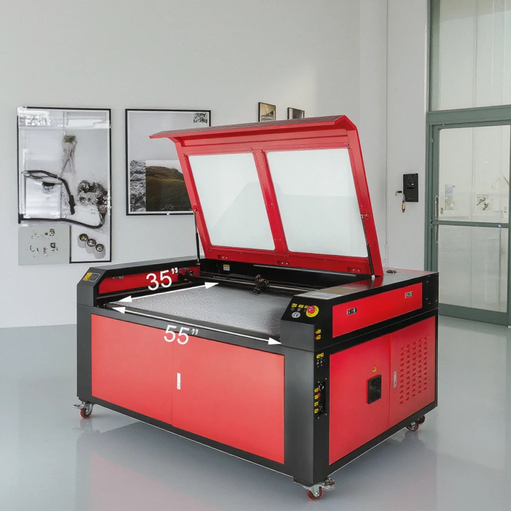1490 Laser Machine Laser Cut Machine for Acrylic Wood for Engraving and Cutting Machine MegaBDM