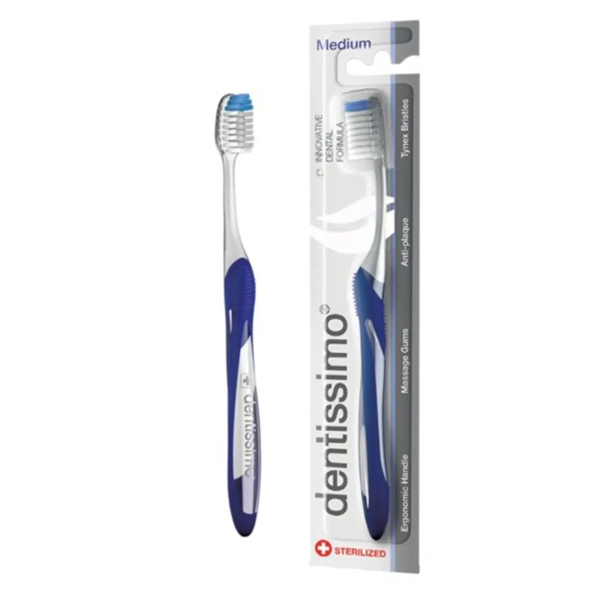 Dentissimo - Toothbrush Medium