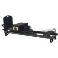 Wholesale Fitness Equipment Pilates Reformer Aluminum Alloy Core Bed for Training Pilates Reformer Manufactures