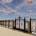 Premium Stainless Steel Gate Design Inspiration Durable Stylish and Secure Main Gate Options for Every Architecture