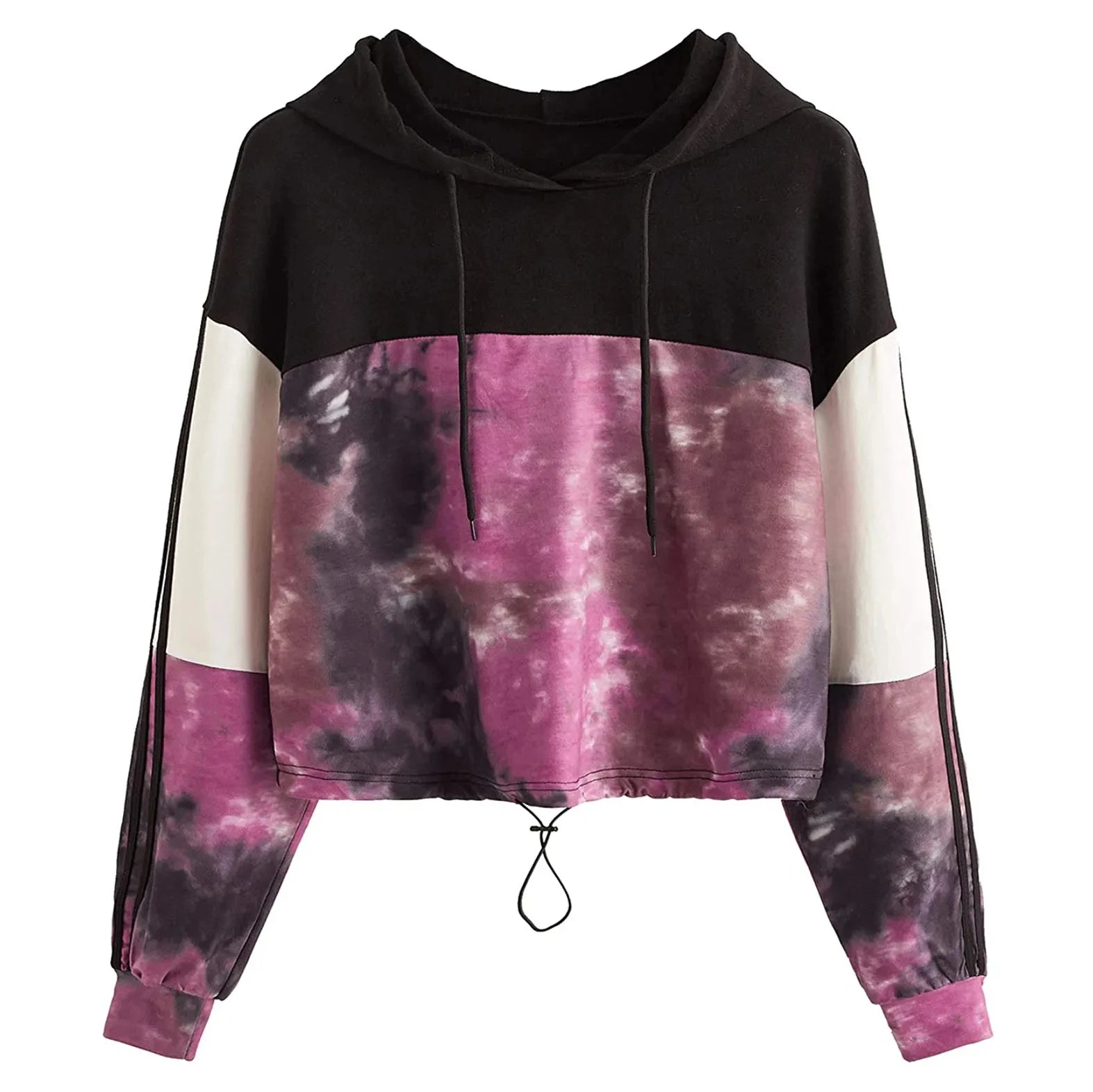 Women's Autumn Winter Casual Hooded Knitted Pullover Hoodie 100% Cotton Breathable Streetwear Fashion Wholesale OEM Service