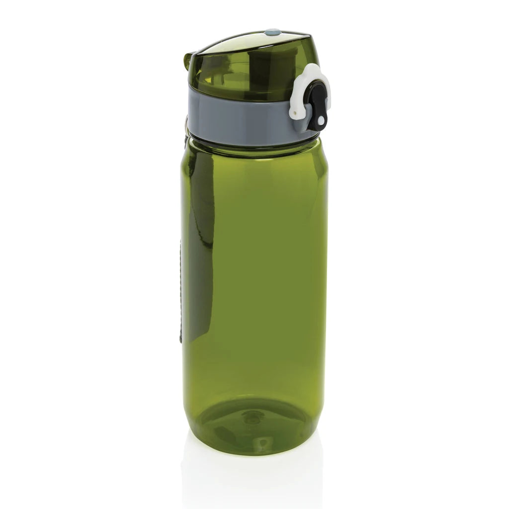 Promotional 600ml RPET Anti-Drip Bottle Plastic Drinkware by Yide