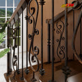 Premium Custom Designed Staircases Expert Craftsmanship Stainless Steel Material for Home and Commercial Properties