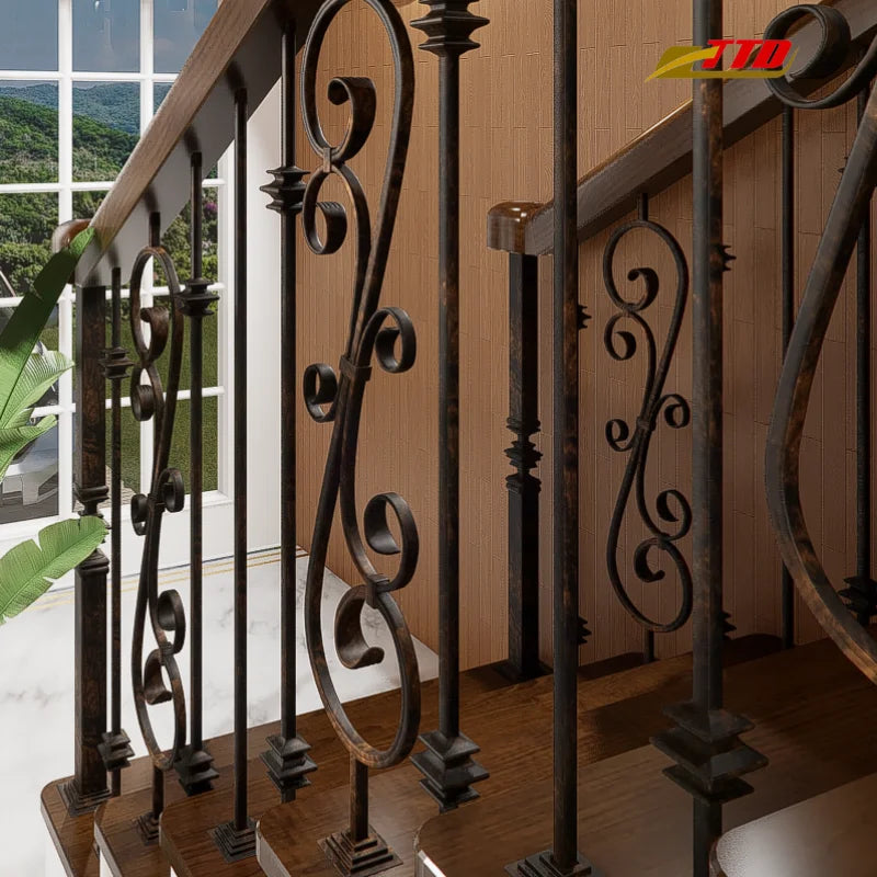 Premium Custom Designed Staircases Expert Craftsmanship Stainless Steel Material for Home and Commercial Properties
