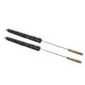 Latest Design Long Handle Washing Machine 2Pcs Cleaning Brush Set