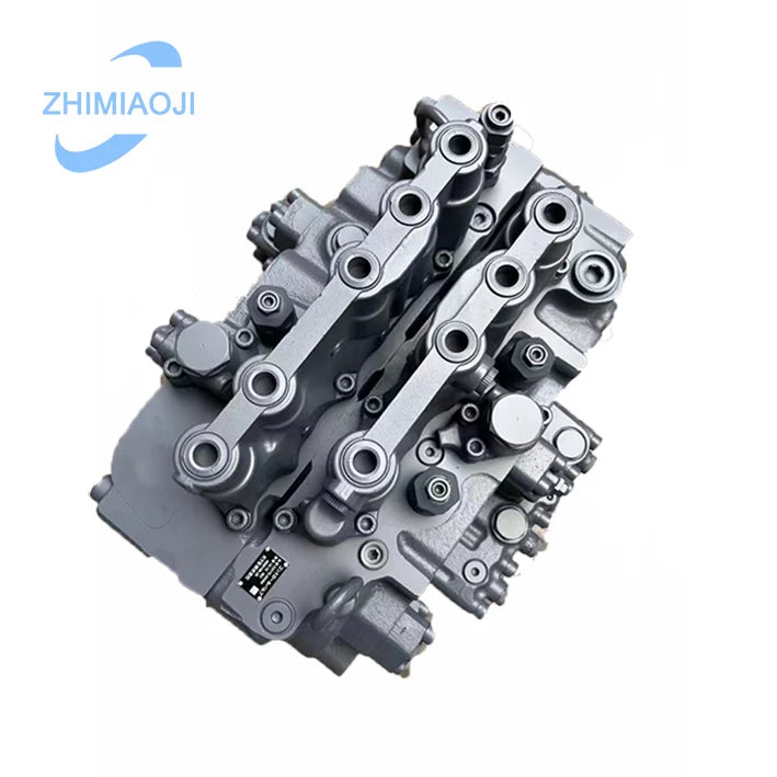 ZX240-3 ZX200-3 Iron Control Valve ZX270-3 ZX280-3 Main Control Valve 4437242 C0170-55943 9214459 Valve Assembly for Hitachi