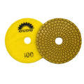 OUDU Factory Diamond Tools Marble Polish Pads and Grinding Disc for Stone Granite Tools Supplies Equipment Application