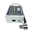 100W 33Khz Digital Ultrasonic Generator and Ultrasonic Transducer for Powder Processing Ultrasonic Sieve Device