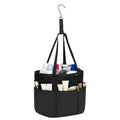 For Relavel Fashionable Mesh Travel for Toiletry Storage Bag Zipper Large Capacity Hanging Organizer for Men Makeup Skincare MegaBDM