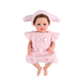 Babeside Phoebe Reborn Baby Boy Dolls 16'' Silicone Body Realistic Reborn Dolls Newborn Girl