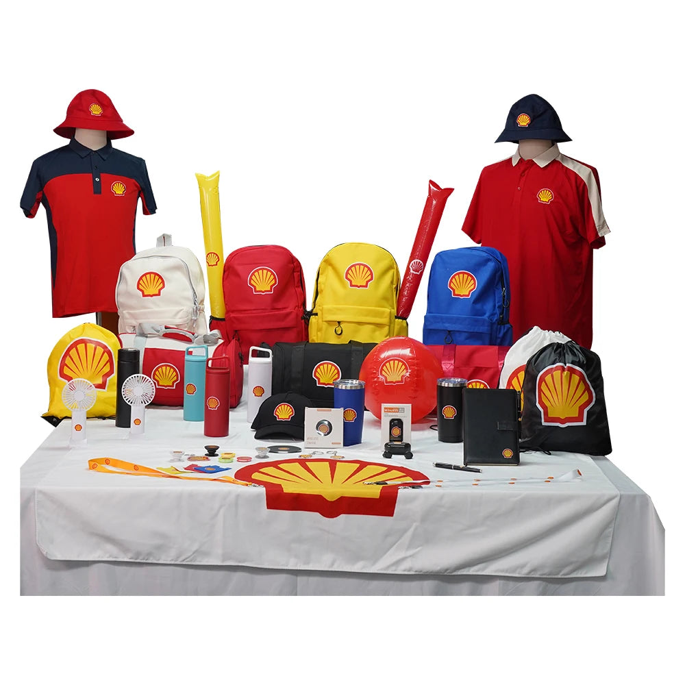 AI-MICH Advertising Wholesale Cooperative Personalized Custom Logo Popular Giveaway Gift Sets for Business Activities