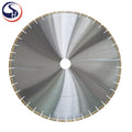 HS Tools HS600-U/M 24-inch D600mm Wet Cutting Tool Customizable Industrial Circular Marble Saw Blade OEM Diamond Segment Stone