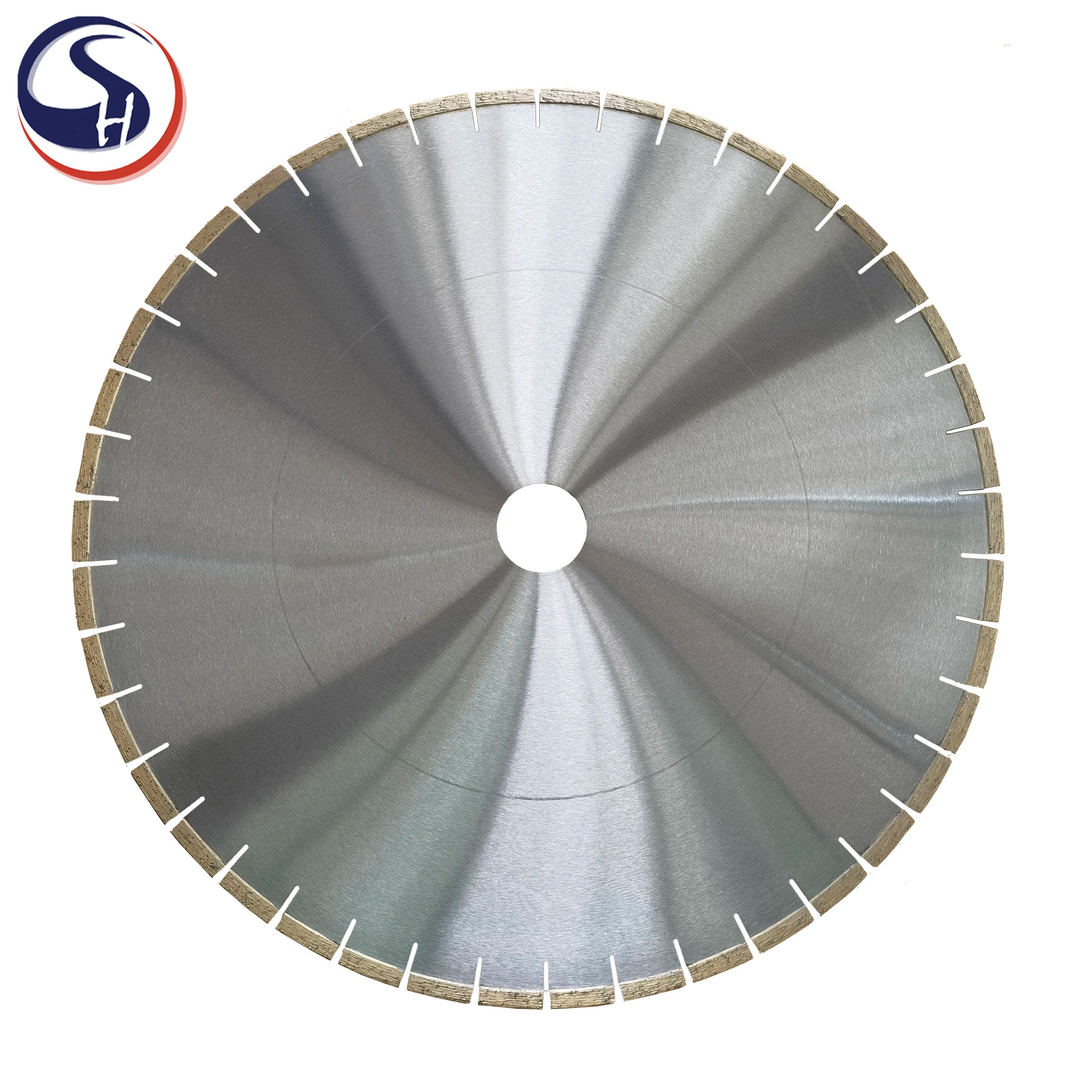 HS Tools HS600-U/M 24-inch D600mm Wet Cutting Tool Customizable Industrial Circular Marble Saw Blade OEM Diamond Segment Stone