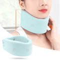 Breathable Foam Neck Brace -Ergonomic Cervical Collar for Neck Pain Relief Posture Correction & Comfortable Support