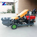 Factory Sale Concrete Mixing Pump Diesel