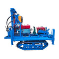 Efficient Portable Water Well Drilling Rig for Quick Deployment Within 200m