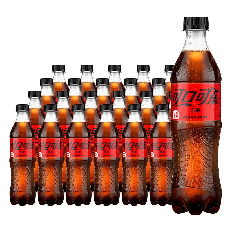Wholesale Fruity Carbonated Beverages in Bottles Factory Price Exotic Soft Drinks