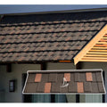 Factory Wholesale Roofing Materials Anti-Corrosion Roofing Sheets Kerala Popular Stone Coated Metal Roof Tiles