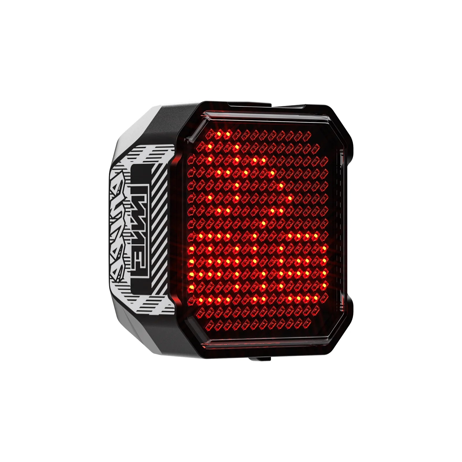 Bicycle Expression Smart Light Sensor Brake Sensor Taillight Night Riding Light Enlee's New Smart Sensor Expression Taillight