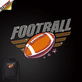 2024 Trend Products Football Rhinestone Transfer Heat Transfers Clothing