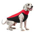 RTS Turkish-Made Polyester Soft Shell Dog Vest Activewear Raincoat Pet Apparel for Winter Spring Outdoor Activities for Dogs
