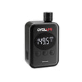 CYCLAMI 150PSI Portable Bicycle Pump with Digital PSI Pressure Gauge Mini Inflator for Motorcycle MTB & Road Bike Tires