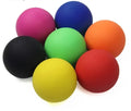 Customizable Silicone Muscle Massage Ball for Sports & Entertainment Physiotherapy and Fitness