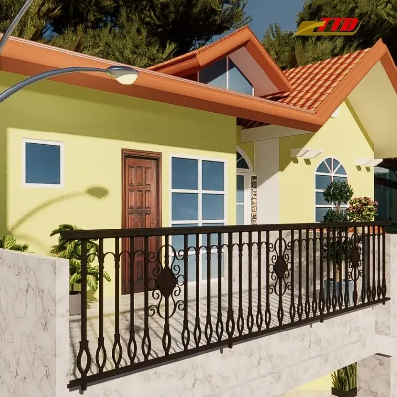 Transform Your Home Modern Stainless Steel Green Balconies Eco-Friendly Stylish Outdoor Solutions Create Relaxing Inviting