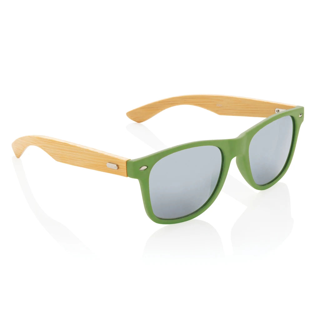 Sunshine Sustainable Sunglasses for Advertising Purpose