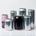 Manufacturer OEM Customized Printing Beer Can Beer Soda Energy Drinks Aluminum Can