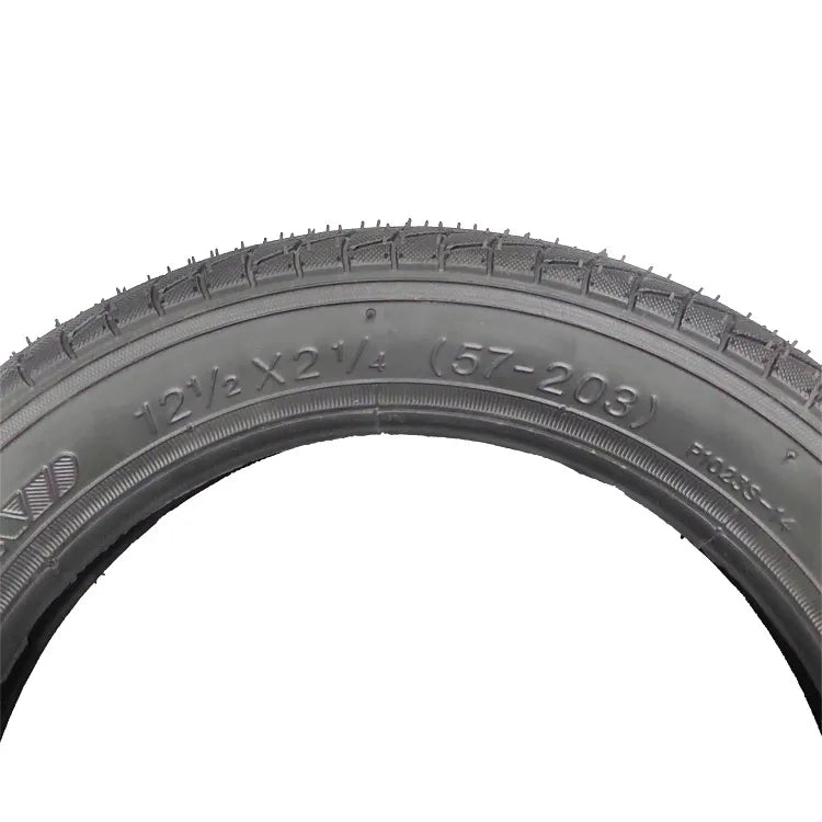 12 Inch  Durable Electric Scooter Tire Good Quality Rubber Tire Jingyuan 12.5x2 Solid Tire New Pattern