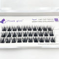 Flash Girl Wholesale Premium Faux Mink Eyelash Extensions Individual Volume Eyelash Extensions Private Label Eyelash Extensions MegaBDM