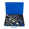 Wholesale 1/4"-3/8"-1/2" Bicycle Repair Tools Torque Wrench Set Drehmomentschlussel
