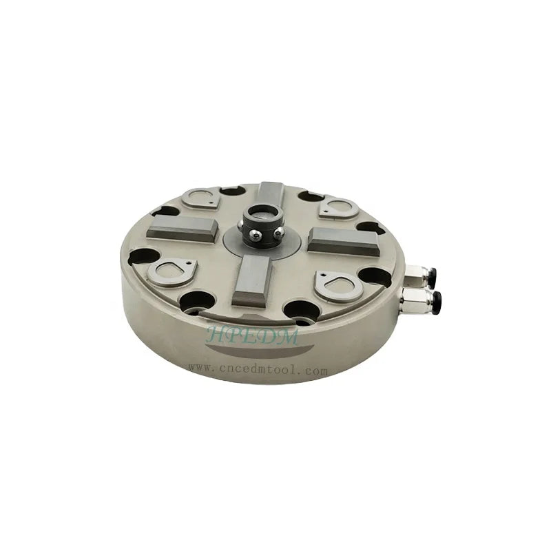 HPEDM Stainless Steel System 3R Low Profile Pneumatic Chuck for EDM Die Sinking HE-R06863