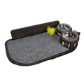Pet Dog Cat Paw Scratch Nail Wood Wooden Bamboo Pad Scratching Post Board CNLF
