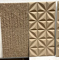 SONSILL Waterproof Polyurethane Artificial Wall Panel Culture Waterproof PU Foam Faux Stone