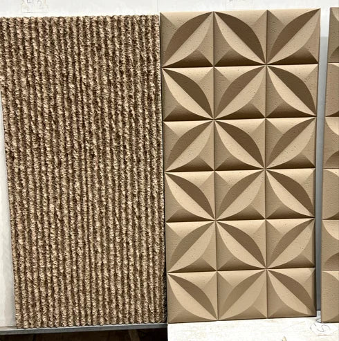 SONSILL Waterproof Polyurethane Artificial Wall Panel Culture Waterproof PU Foam Faux Stone