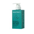 Wholesale Glycolic Acid Lactic Acid Exfoliating Body Wash Gel KP Bump Eraser AHA Foaming Cleanser Keratosis Pilaris Acne Aging