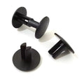 BR-Series Rivet/ BR-83B Black Nylon 66 Barbed Rivet