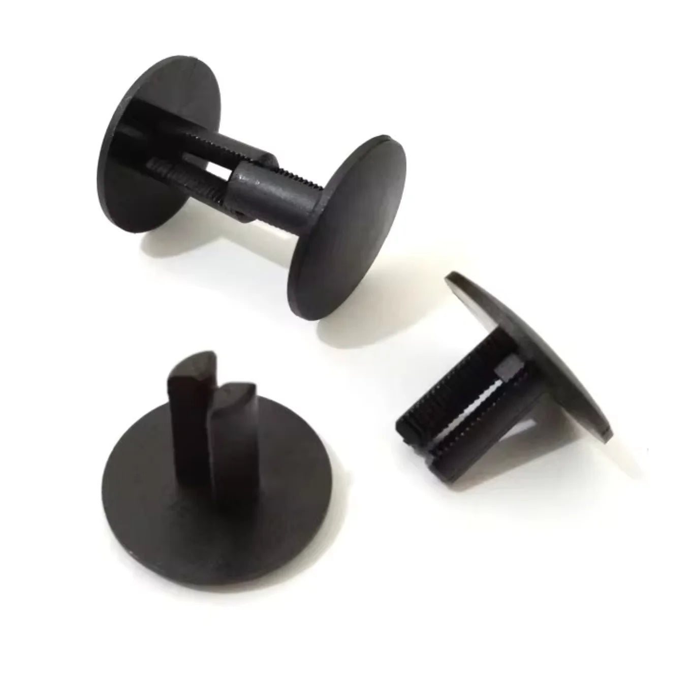 BR-Series Rivet/ BR-83B Black Nylon 66 Barbed Rivet